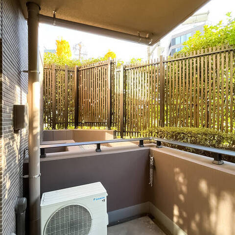 常盤松ハウスの室内写真