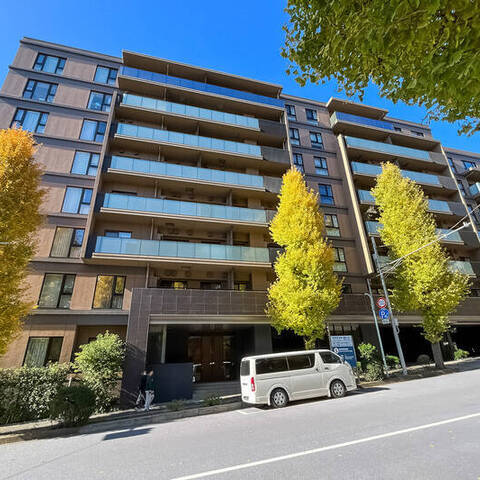 常盤松ハウスの室内写真