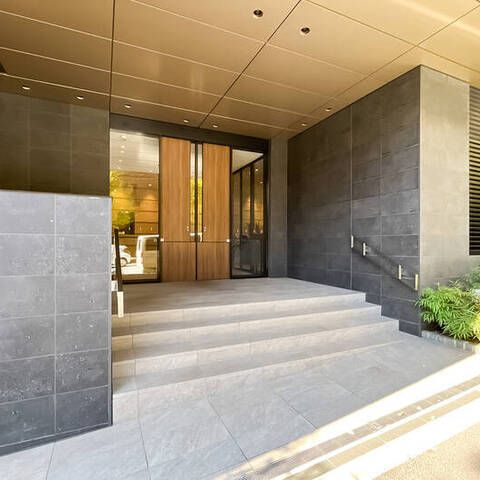 常盤松ハウスの室内写真