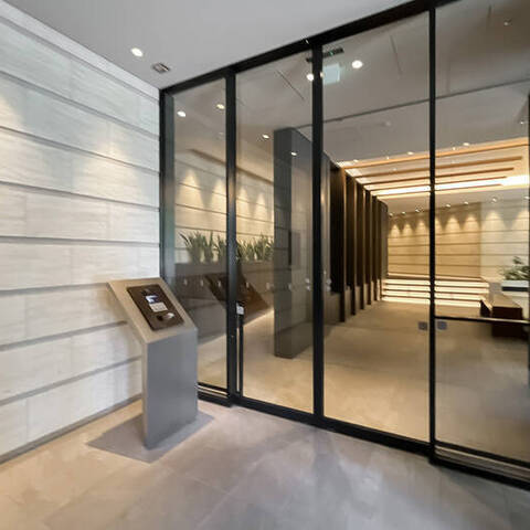 常盤松ハウスの室内写真