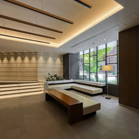 常盤松ハウスの室内写真