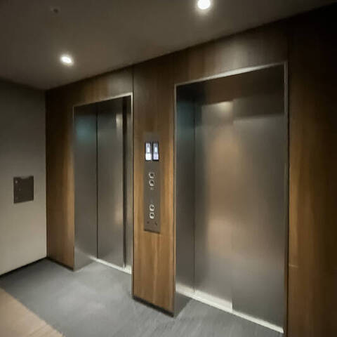 常盤松ハウスの室内写真