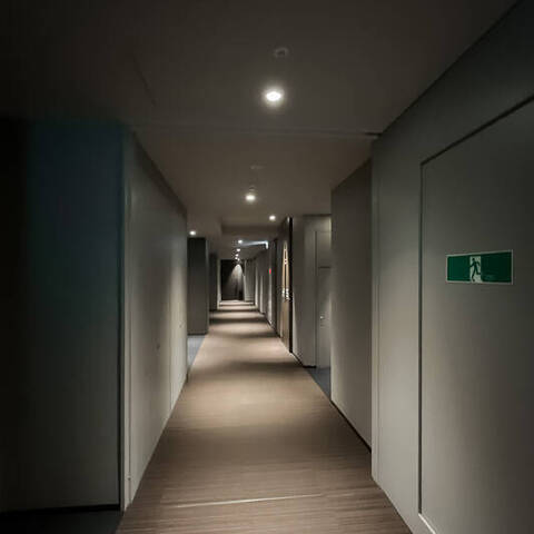 常盤松ハウスの室内写真