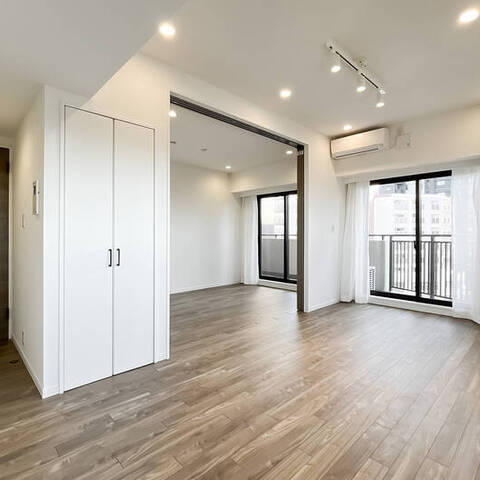 新丸子パークホームズの室内写真