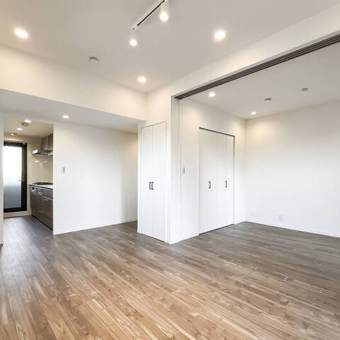 新丸子パークホームズの室内写真