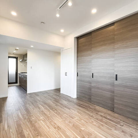 新丸子パークホームズの室内写真