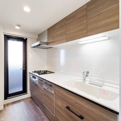 新丸子パークホームズの室内写真