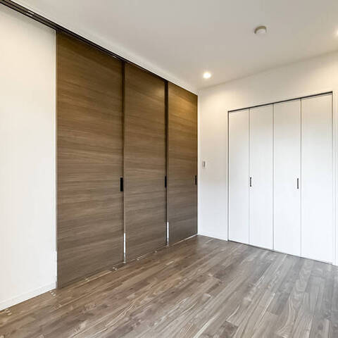 新丸子パークホームズの室内写真