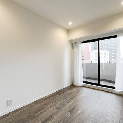 新丸子パークホームズの室内写真