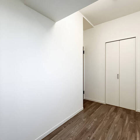 新丸子パークホームズの室内写真