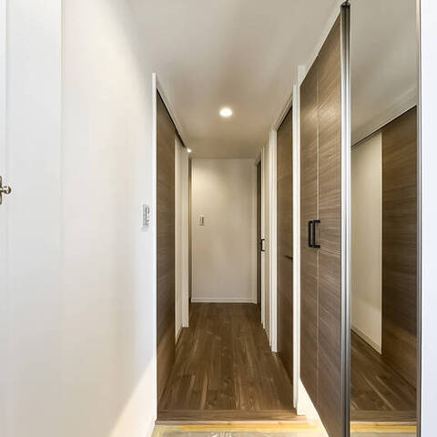 新丸子パークホームズの室内写真