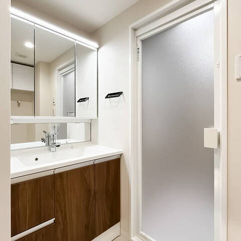 新丸子パークホームズの室内写真