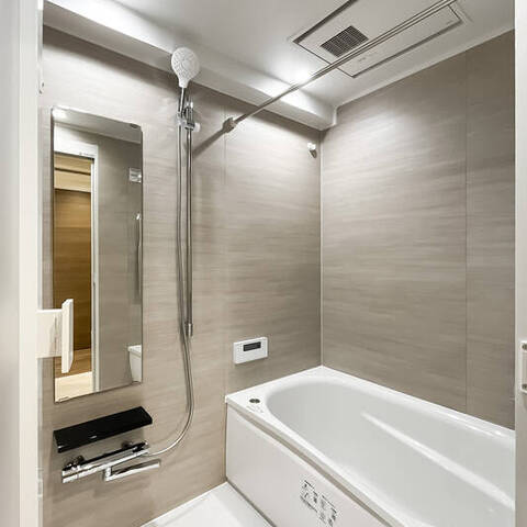 新丸子パークホームズの室内写真