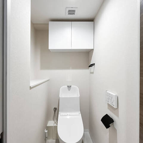 新丸子パークホームズの室内写真