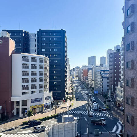 新丸子パークホームズの室内写真