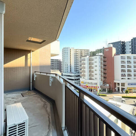 新丸子パークホームズの室内写真