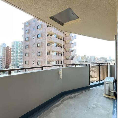 新丸子パークホームズの室内写真