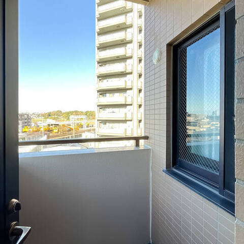 新丸子パークホームズの室内写真