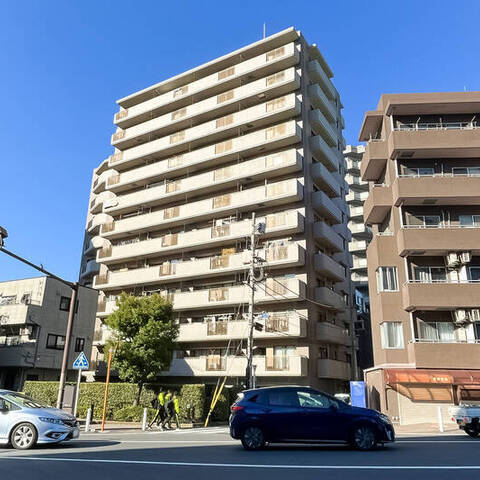 新丸子パークホームズの室内写真