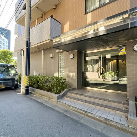 新丸子パークホームズの室内写真