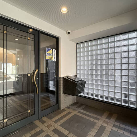 新丸子パークホームズの室内写真