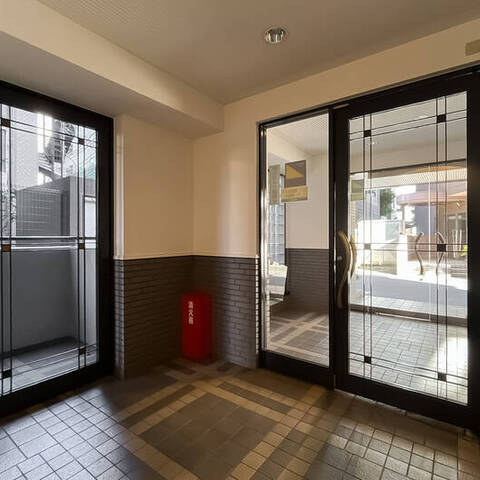 新丸子パークホームズの室内写真