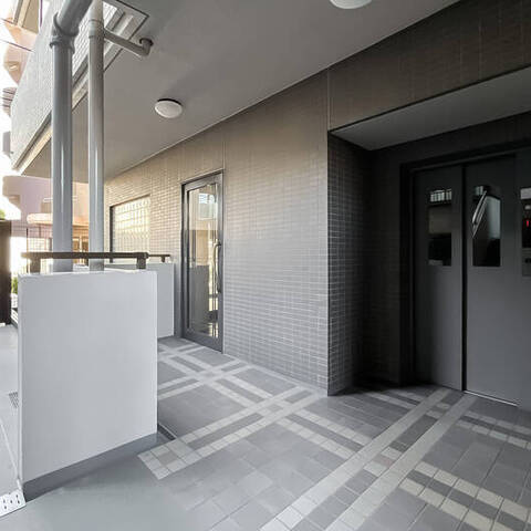 新丸子パークホームズの室内写真