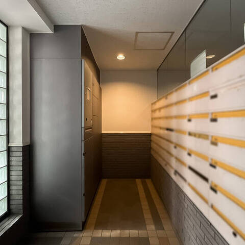 新丸子パークホームズの室内写真