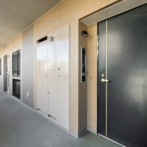 新丸子パークホームズの室内写真