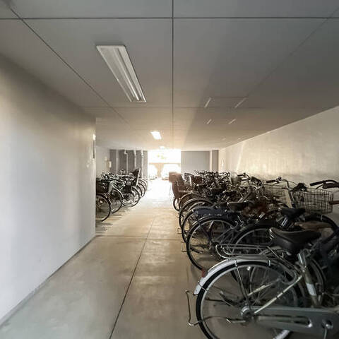 新丸子パークホームズの室内写真