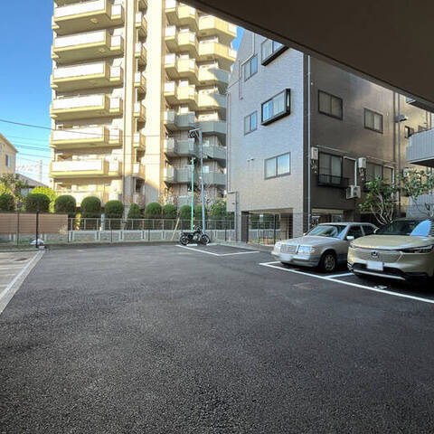 新丸子パークホームズの室内写真