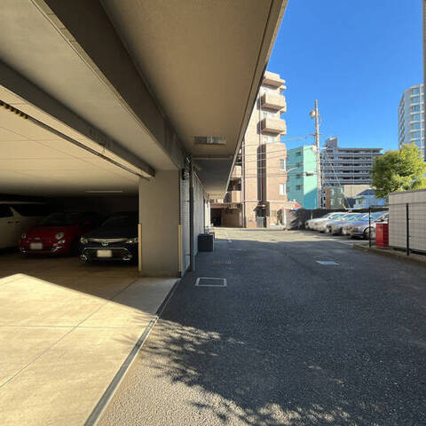 新丸子パークホームズの室内写真