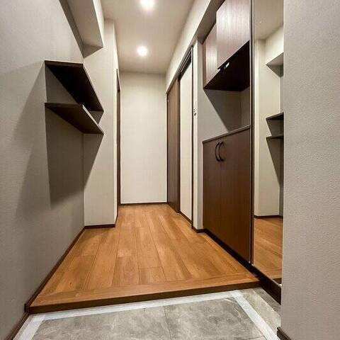 調布ヶ丘ハイツの室内写真