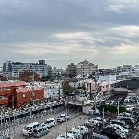 調布ヶ丘ハイツの室内写真