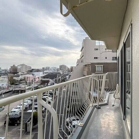 調布ヶ丘ハイツの室内写真