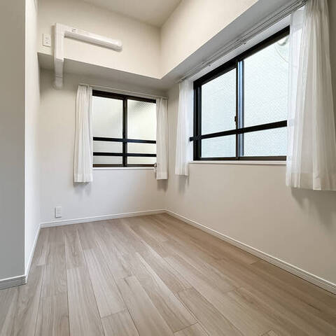 東急ドエルアルス下北沢の室内写真