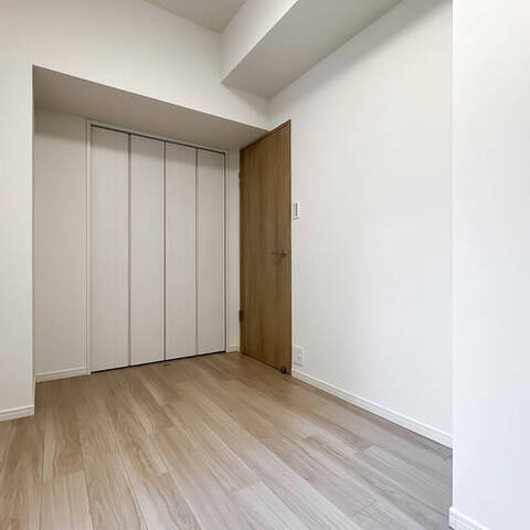 東急ドエルアルス下北沢の室内写真