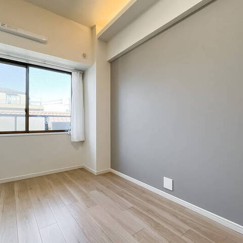 東急ドエルアルス下北沢の室内写真