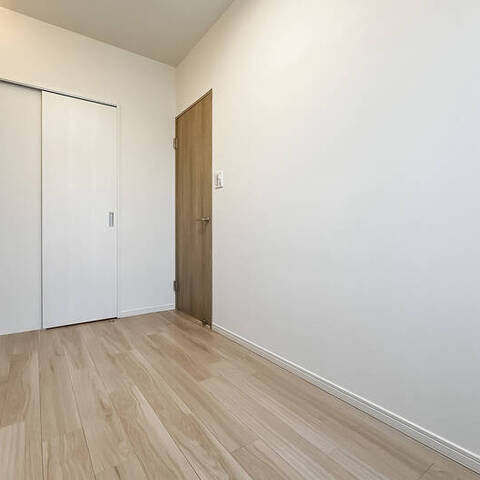 東急ドエルアルス下北沢の室内写真