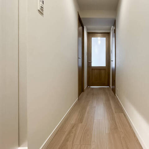 東急ドエルアルス下北沢の室内写真