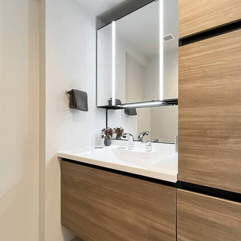 東急ドエルアルス下北沢の室内写真