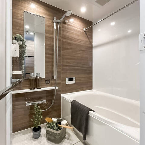 東急ドエルアルス下北沢の室内写真