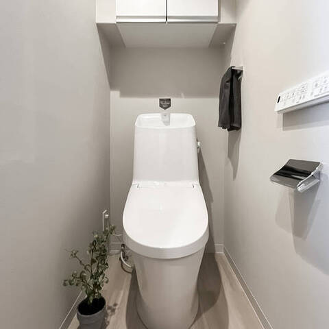 東急ドエルアルス下北沢の室内写真