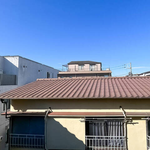 東急ドエルアルス下北沢の室内写真