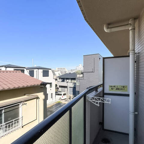 東急ドエルアルス下北沢の室内写真