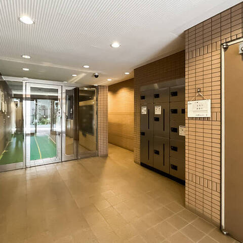 東急ドエルアルス下北沢の室内写真