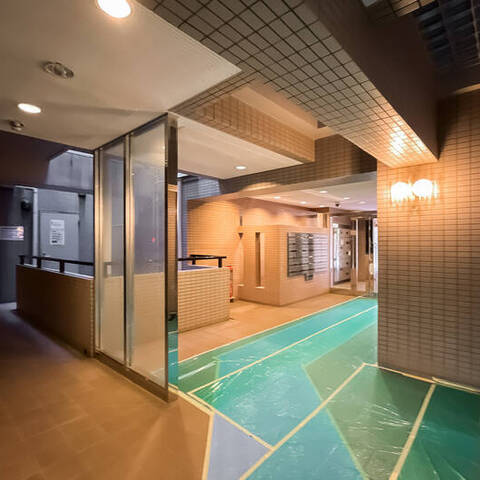 東急ドエルアルス下北沢の室内写真