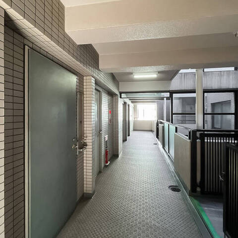 東急ドエルアルス下北沢の室内写真