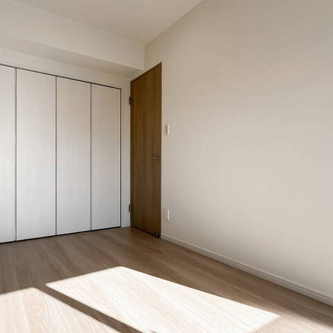 南砂パブリックハイツの室内写真