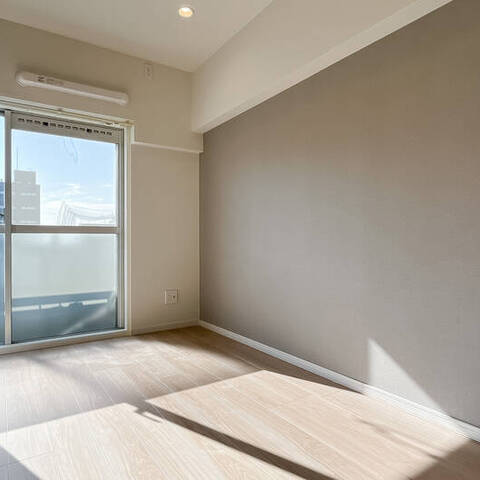 南砂パブリックハイツの室内写真